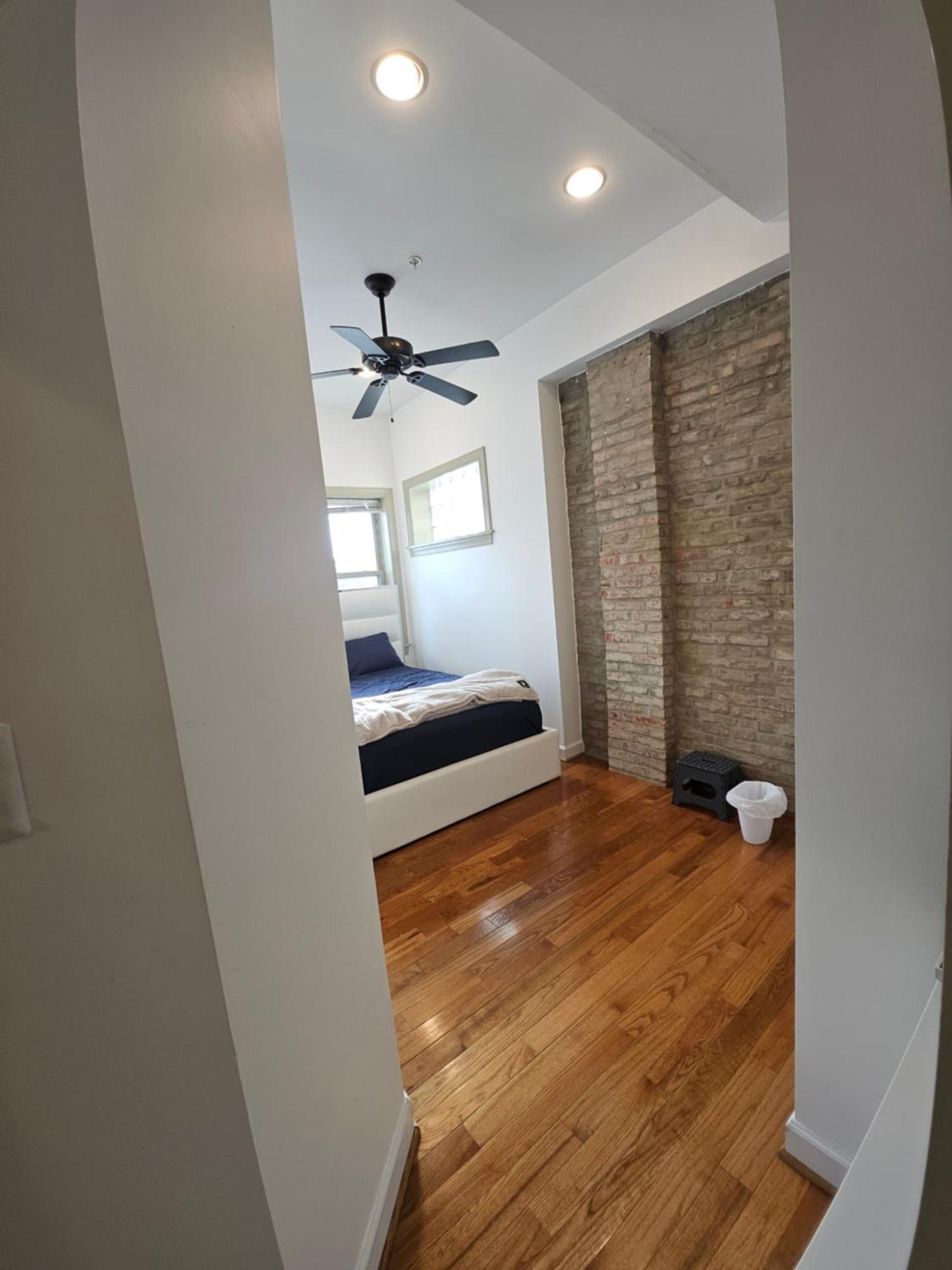 Dc Playhouse Bed And Breakfast Hotel ワシントン エクステリア 写真