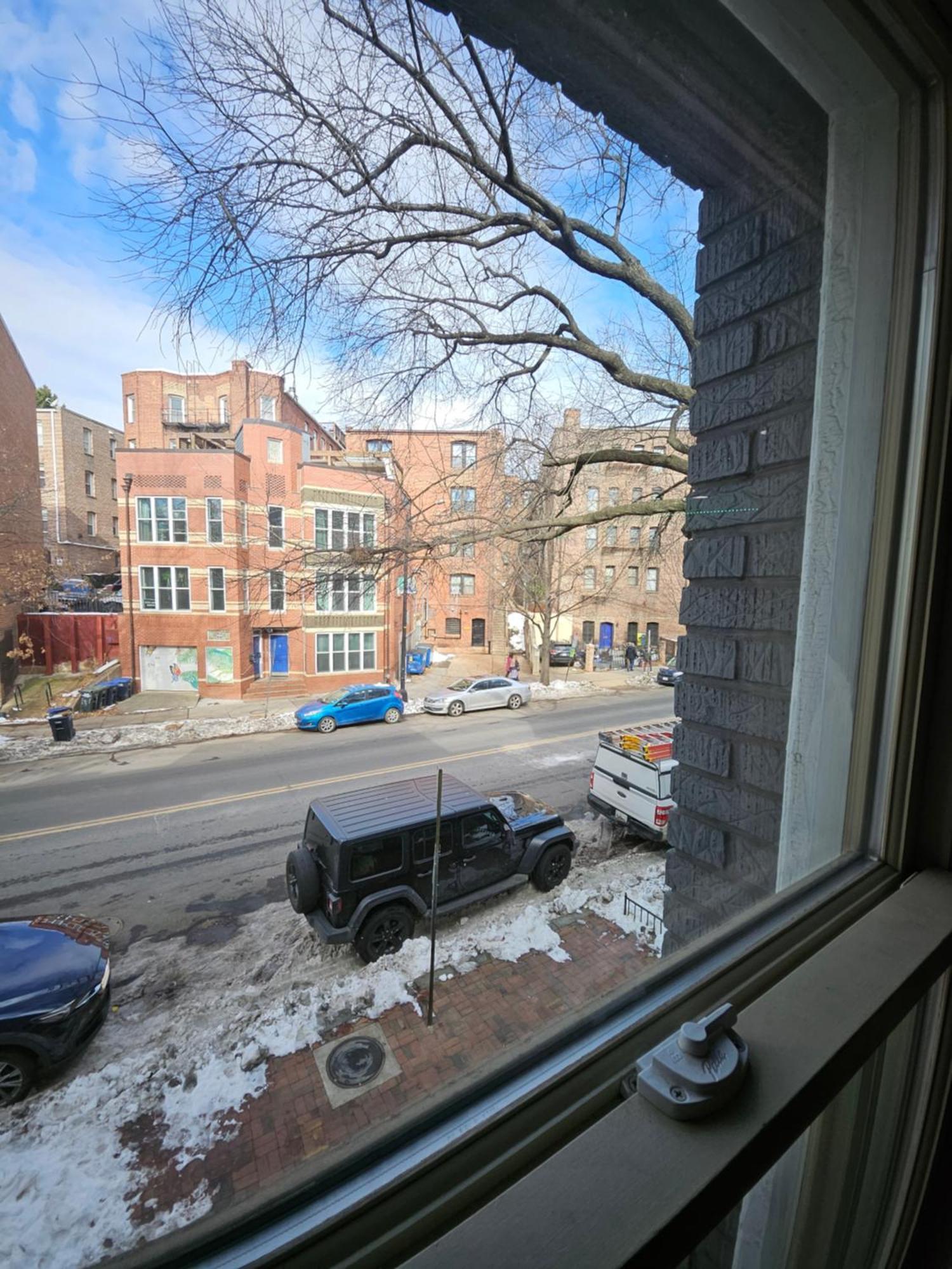 Dc Playhouse Bed And Breakfast Hotel ワシントン エクステリア 写真