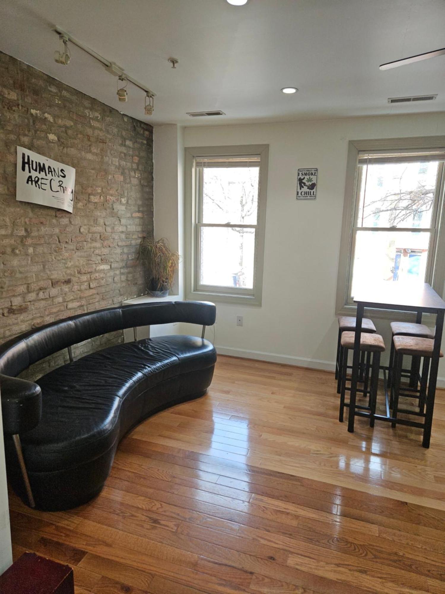 Dc Playhouse Bed And Breakfast Hotel ワシントン エクステリア 写真