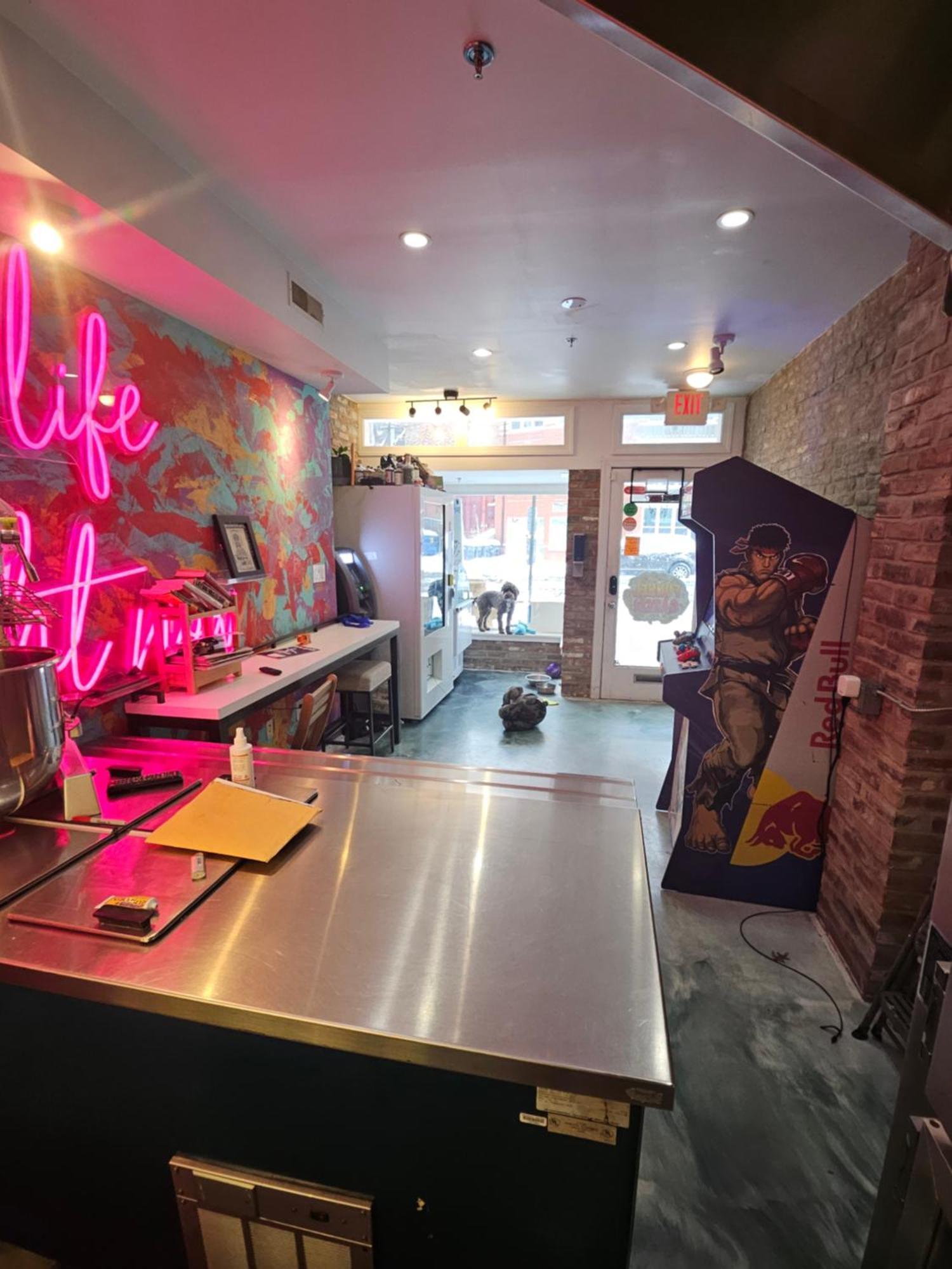 Dc Playhouse Bed And Breakfast Hotel ワシントン エクステリア 写真