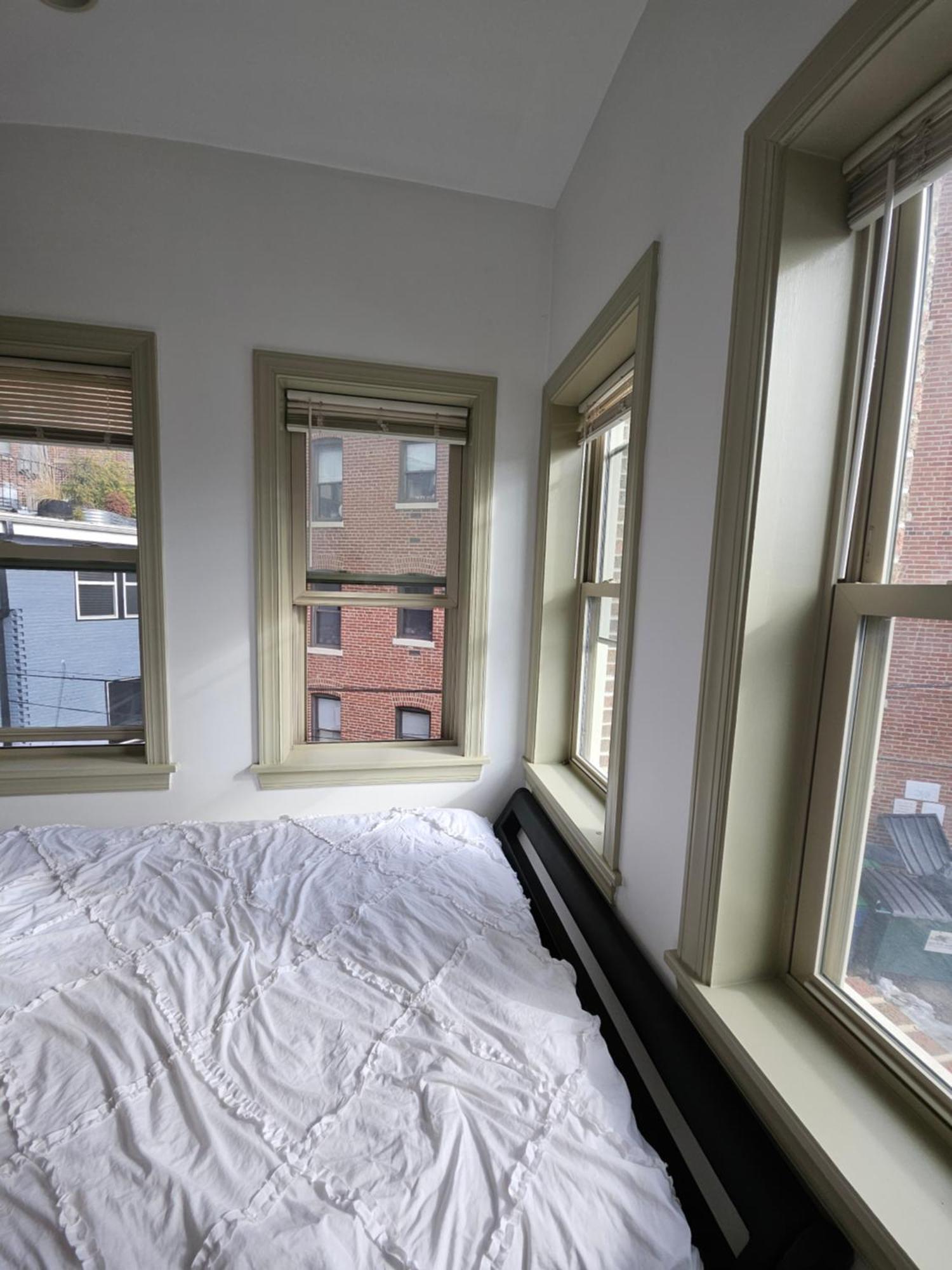 Dc Playhouse Bed And Breakfast Hotel ワシントン エクステリア 写真